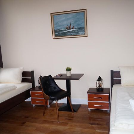 My-Bed Hamburg Familien Appartment Екстер'єр фото