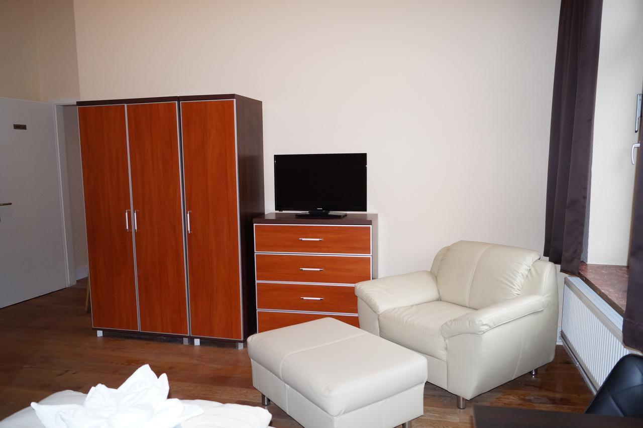 My-Bed Hamburg Familien Appartment Екстер'єр фото