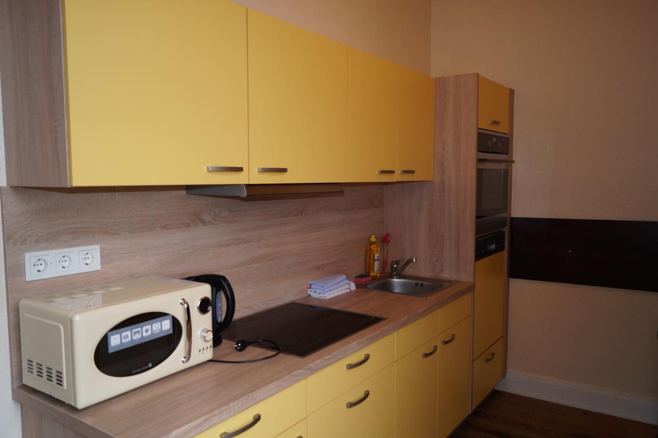My-Bed Hamburg Familien Appartment Екстер'єр фото