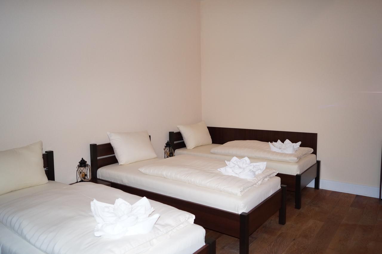 My-Bed Hamburg Familien Appartment Екстер'єр фото