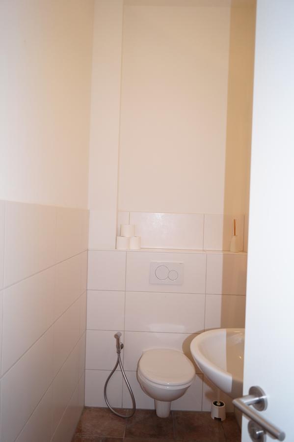 My-Bed Hamburg Familien Appartment Екстер'єр фото