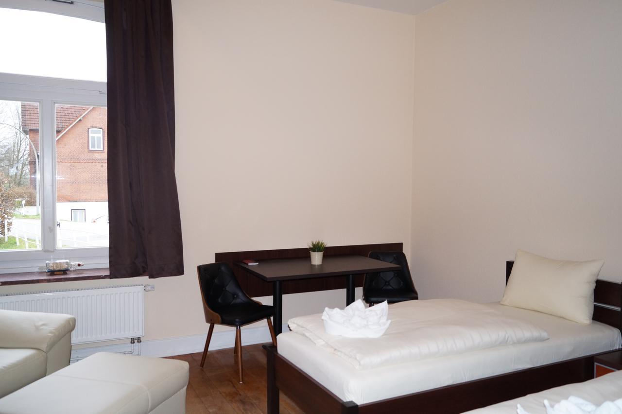 My-Bed Hamburg Familien Appartment Екстер'єр фото